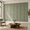 9.84 ft X 8 ft, variant on Paulownia Wood Decorative Wall Panel Batten Kit 7.87ft X 4.43ft