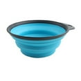 thumbnail image 4 of Dexas International 3958-BL-S Collapsible Travel Cup, Blue - Small & 1 Cup, 4 of 4