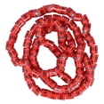 thumbnail image 1 of 100 piezas de 8 mm Bandas para patas de paloma de aleación de aluminio Anillos para patas de aves no reconocibles para entrenamiento de animales Rojo, 1 of 10
