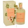 4711 Acqua Colonia White Peach & Coriander by 4711 Eau De Cologne Spray (Unisex) 5.7 oz for Women Pack of 4