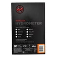 thumbnail image 4 of Hidrómetro y termómetro inalámbricos con inclinación naranja para elaboración de cerveza, 4 of 6