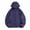 Tops-650Dark Blue, variant on Sun Hoodie Mens Zip up Loose Fit Windbreaker Jackets Lightweight Breathable UV Protection Shirts with Zipper Pockets for Athletic Outdoor Wear