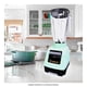 thumbnail image 4 of Licuadora Bosstech 550 watts 10 velociades con Vaso de plastico de 2 lts Menta, 4 of 4