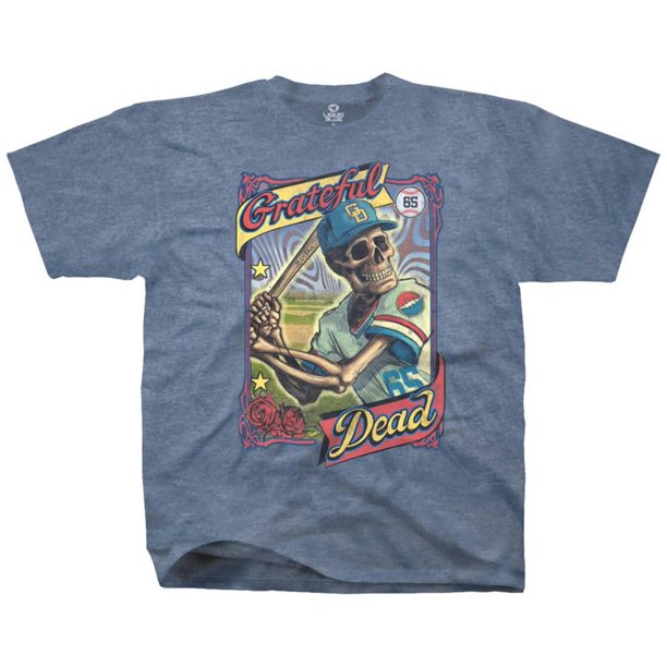 grateful dead apparel