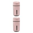 thumbnail image 4 of Inteprter Humidificador LED alimentado por USB, difusor de aire iluminado para escritorio, sala de estar, guardería, ambientador de niebla ajustable Type2 NO2 Inteprter CBP214853, 4 of 6
