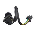 thumbnail image 1 of Ignition Key Switch Supply Scooter Durable Electronic Lock Replacement Supply Adapter Convenient Motorbikes for BOMBARDIER CANAM TRAXTER 500 1999 2004, 1 of 9