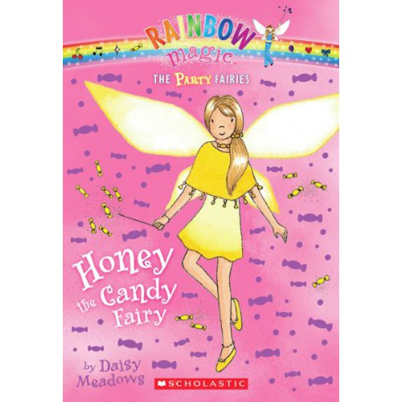 Pre-Owned Honey the Candy Fairy