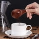 thumbnail image 2 of 20 Pieces Small Wooden Spoons Mini Condiments Sugar Seasoning Salt Honey Teaspoon Coffee Tea Jam Mus, 2 of 5