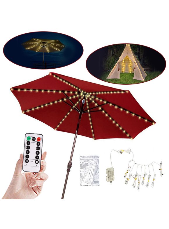 Umbrella Lights in Patio Umbrella Accessories