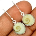 thumbnail image 1 of Shiva Eye 925 Sterling Silver Earring Jewelry AE179035-XGB, 1 of 1