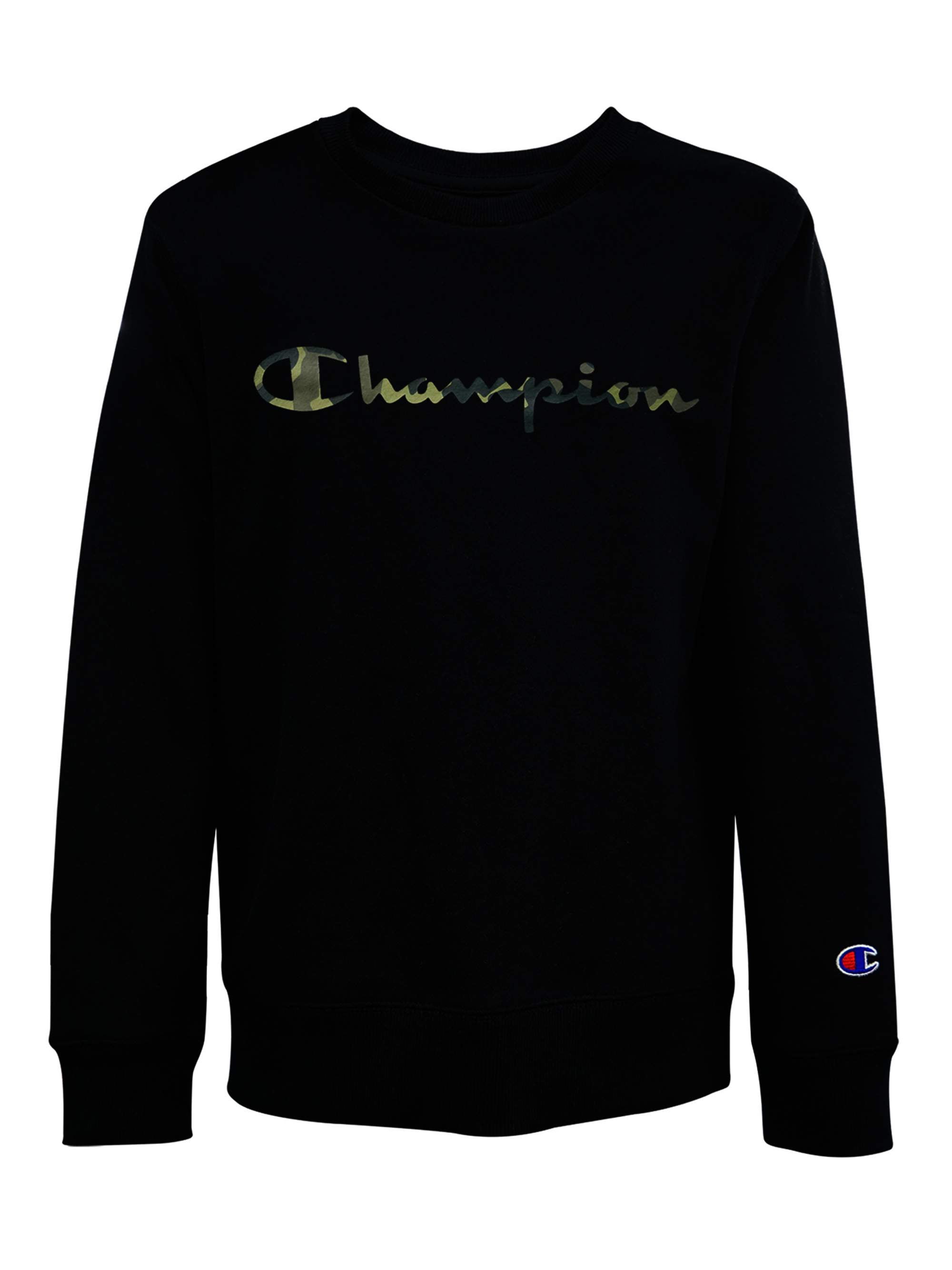 champion camo sweats