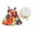 Z-02Yellow, variant on Ruyang Toddler Girls Sleeveless Princess Dresses Bowknot Tomato Prints Ruffles Dance Dress Vocation Backless A Line Sundress