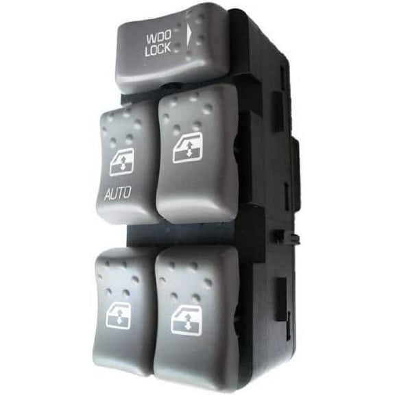 Pontiac Aztek Master Power Window Switch 2001-2005