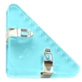 thumbnail image 1 of Fokuz Paper Translucent Triangular Corner Paper To Hold 50 Sheets Book Page Holder Books Curling For Classroom Students Teacher|File Folder Racks, 1 of 5