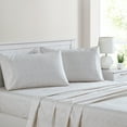 thumbnail image 3 of Modern Threads Printed 3 Piece Sheet Set, Abella, Twin, 3 of 4