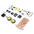 thumbnail image 4 of Kit de Châssis de Voiture de Robot Intelligent Construit pour les Professionnels, 4 of 5