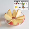 thumbnail image 5 of Apple Corer Remover Stainless Steel Apple Or Pear Core Remover Tool, 5 of 5