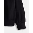 thumbnail image 3 of Athletic Works Girls Active Athleisure Top, Sizes 4-18, 3 of 3