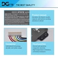 thumbnail image 3 of Batería para portátil DGFTB AP18C7M 15,4 V 55,9 Wh 3634 mAh, 3 of 7