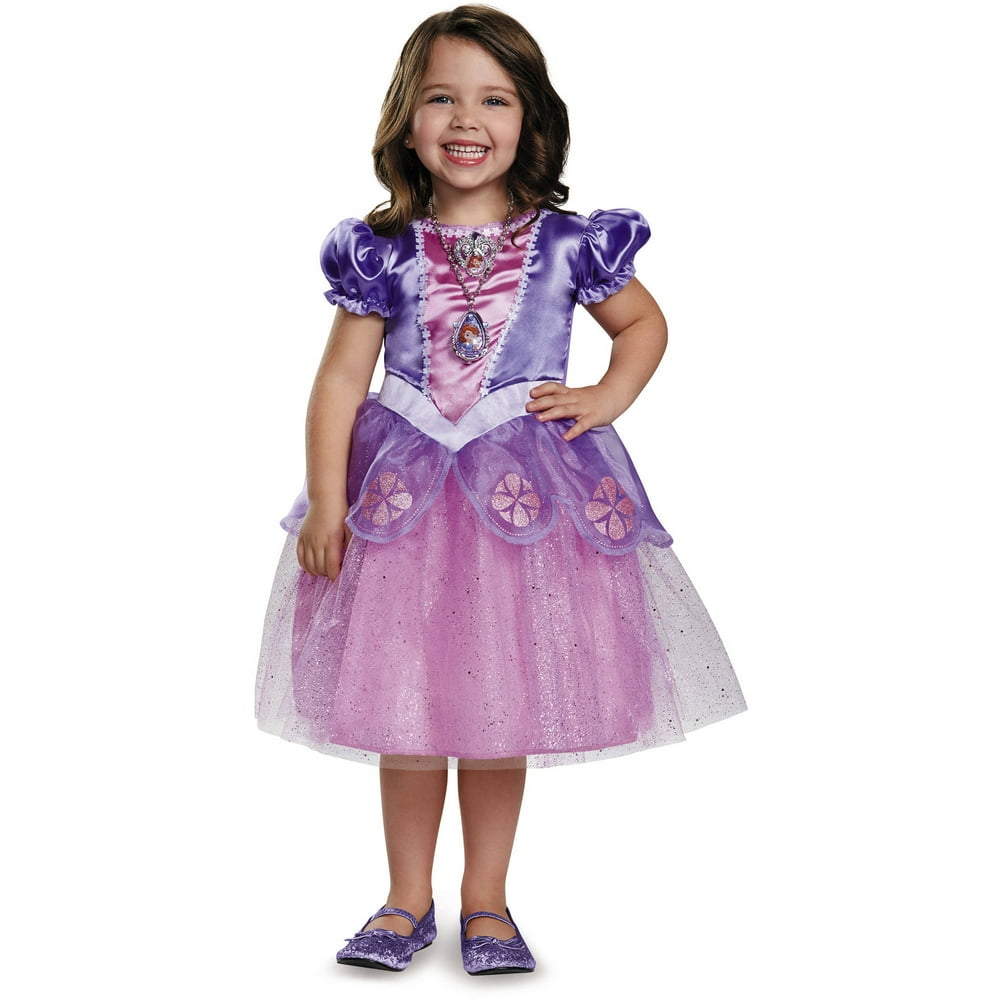 Disney Sofia the Next Chapter Sofia Classic Child Halloween Costume