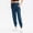 Blue, variant on Leggings for Women Fall Loose Fit with Pockets Elastic Waist Training Workout Casual Soft Tummy Control Yoga Pants