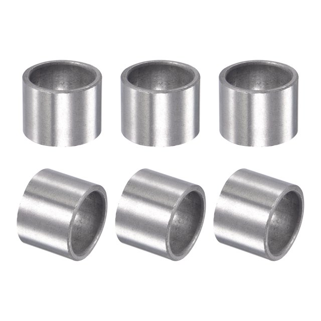 Unique Bargains 13x16x12.5mm Douille Roulements Fritté Fer Auto-Lubrifiant Bague 6 Pack