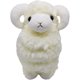 thumbnail image 2 of Adorables animales de peluche de oveja, lindos juguetes de peluche de oveja, muñecos de cordero adorables súper suaves, lindos regalos para niños, niños y niñas, regalos de cumpleaños o fiestas, 32 cm, blanco ER, 2 of 7