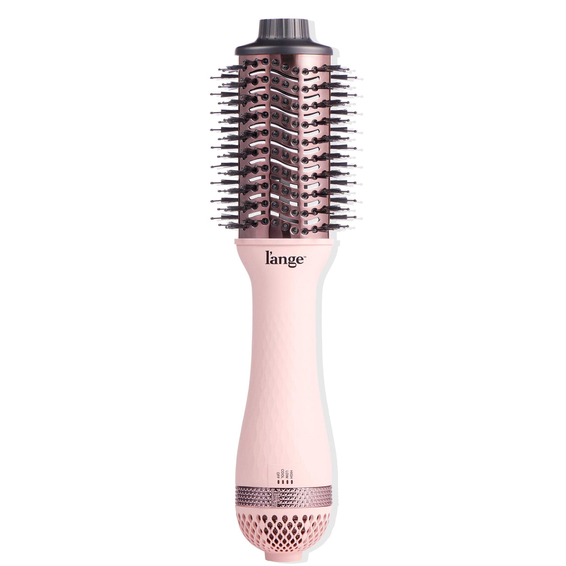 L'ange Hair Le Volume Titanium 2-in-1 Blow Dryer & Volumizer Brush