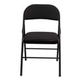 thumbnail image 1 of Silla Plegable Mainstays 76 x 48 cm Color Negro, 1 of 4