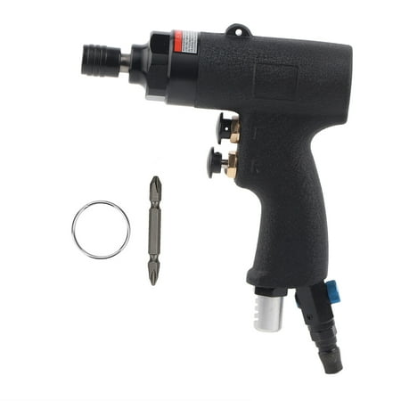 

PAOMIAN Pneumatic Screwdriver 5H Industrial Grade Pistol Type Air Screwdriver Disassembly Tool