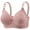 Sports Bras for Women-Pink, variant on Underwear for Women Plus Size Women's Erotic Lingerie Rose Pearl Massage Thong Low Waist Transparent Temptation T Pants Underwear White One Size