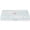 White, variant on Anykoon 10-inch Short King RV Latex Memory Foam Mattress, Medium Firm, Breathable & Glass Fiber-Free