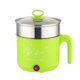 thumbnail image 3 of Mini olla eléctrica de acero inoxidable multifunción de 1,6 L ollas de cocción al vapor para cocinar fideos / olla caliente / papilla de arroz Speravity JJ11256-08B, 3 of 3