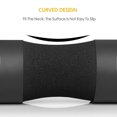 thumbnail image 4 of Wosthever Barbell Squat Pad Espuma Barbell Bar Cubierta Portátil Levantamiento de pesas Hombro Ropa Deportiva, Zapatos Negro Wosthever OD000615-01, 4 of 6