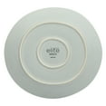 thumbnail image 4 of Gibson Elite Zion Mist 16 Piece Stoneware Reactive Glaze (Service for 4) Ceramic Plates and Bowls Modern Organic Dinnerware Set - Blue, 4 of 15