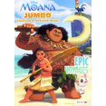 thumbnail image 4 of Disney Moana Livre de Coloriage et d'Activités avec Autocollants Moana, Imagine Ink et Plus, 4 of 10