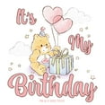 thumbnail image 2 of Infant's Care Bears Birthday Bear It’s My Birthday Bodysuit, 2 of 3