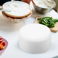 thumbnail image 3 of Mobutofu 4Pcs Classic Round Design Foam Cake Model for Beginners Home Bakery 3.93X3.93X1.97in, 3 of 8