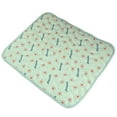 thumbnail image 1 of MesaSe Summer Cold Feeling Dogs Cats Pet Pad Safe and Comfort for Animals, 1 of 6