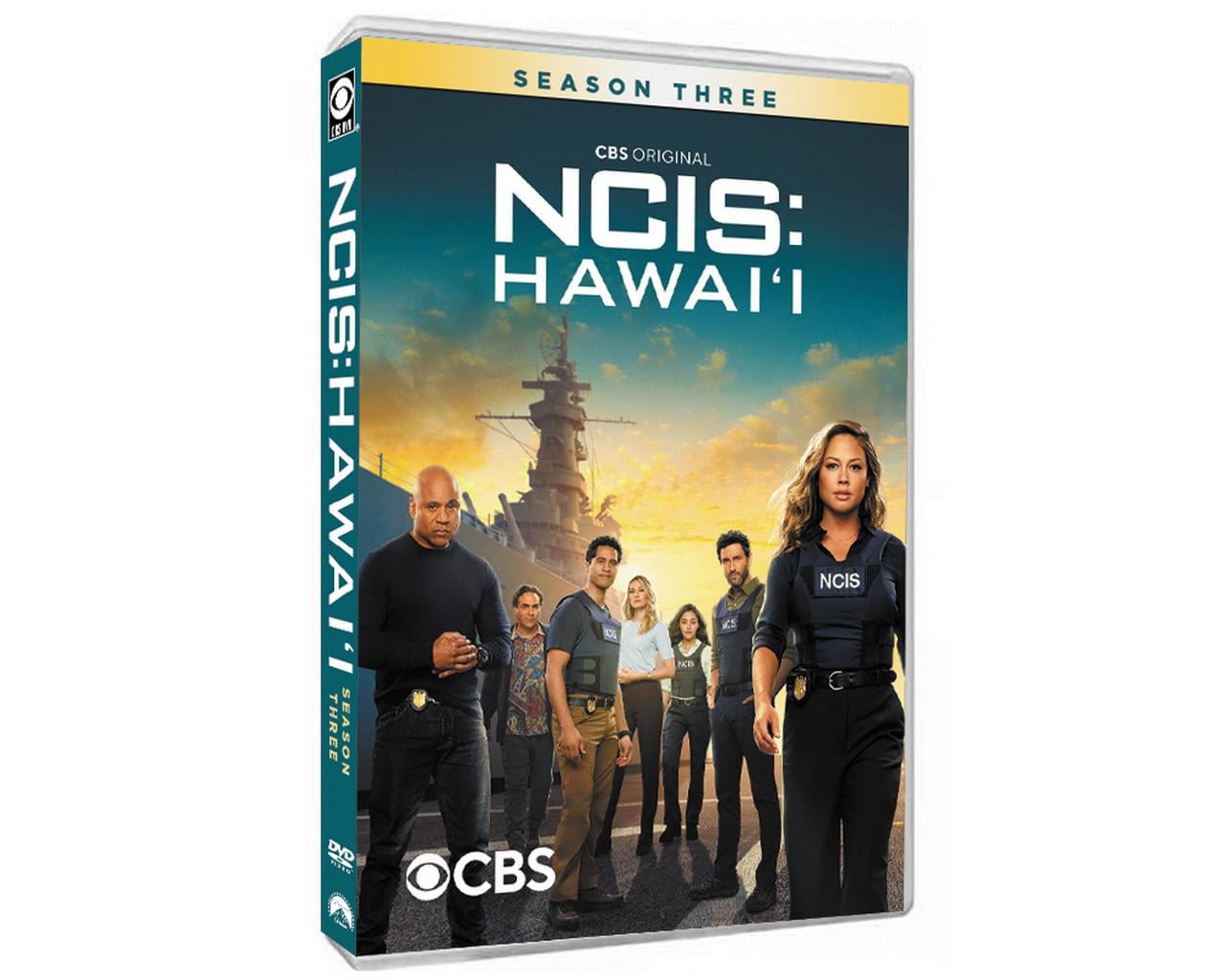 NCIS: Hawai'i: Season Two (DVD), Paramount, Action & Adventure