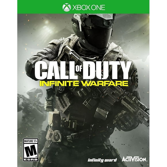 Call of Duty: Infinite Warfare - Xbox One Standard Edition