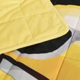 thumbnail image 4 of Couverture lestée pour enfants Émoji (36 x 48 pouces), 5 lbs, 4 of 7