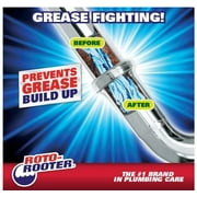 Roto-Rooter Drain Clog Remover, 64 Fluid Ounce