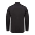 thumbnail image 2 of Finden & Hales Mens Contrast Panel Knitted Tracksuit Top, 2 of 4