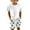 White, variant on Kids Girls Pajama Set Animal Button Down Homewear Set Pjs Sleepwear Outfits Pajamas For Girls 9-10 Years Cute Boy Girl Clothing