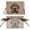 American Tribal Tribal Paw Bear, variant on COEQINE Car Window Shade for Side Window, Car Window Curtain Privacy Full Covers/Half Shade Options, Magnetic Sun Block Cover Fit Most Vehicles, Cat Floral Blue