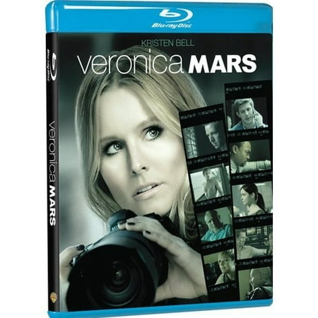 The Veronica Mars Movie (Walmart Exclusive) (Blu-ray + Digital (Best Tv Shows Veronica Mars)