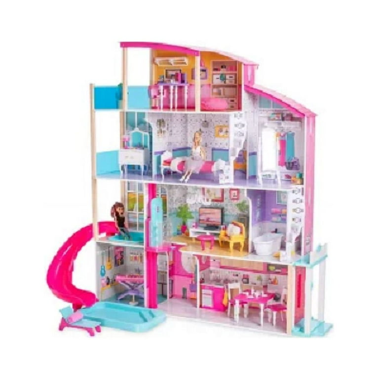 12228DC Beachside Dollhouse