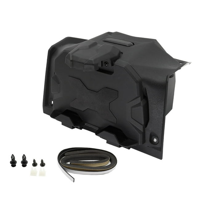 maskred ABS Sporty Electronic Device Mount Large Display Tablet Holder For RZR XP 1000/RZR Trail Enjoy