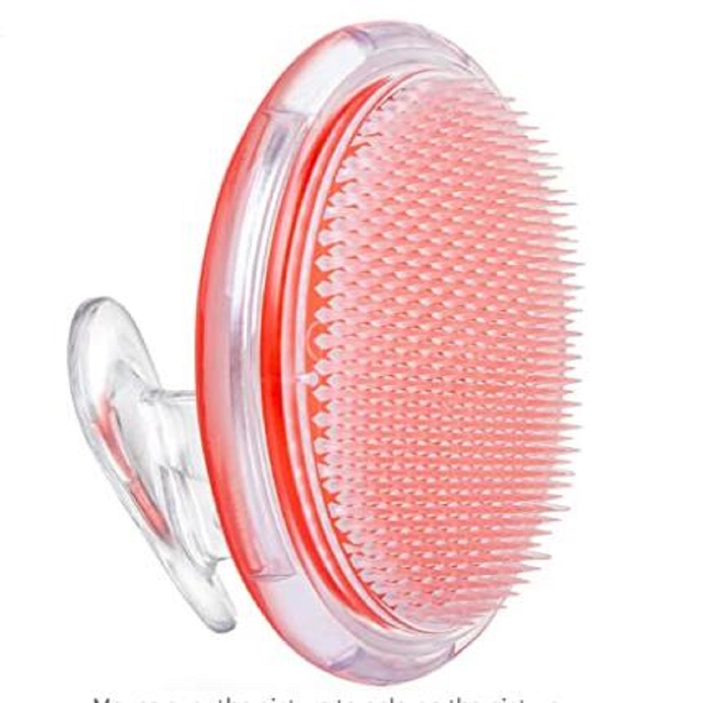 Exfoliating Brush, Body Brush, Ingrown Hair And Shaver Raised Care